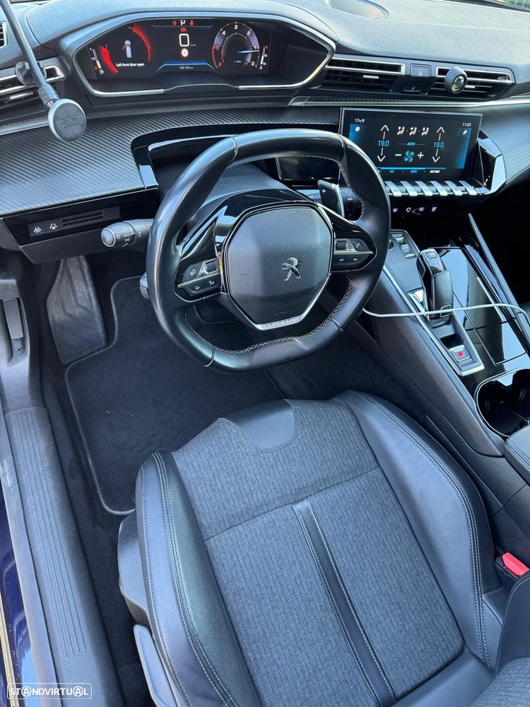 Peugeot 508 - 10