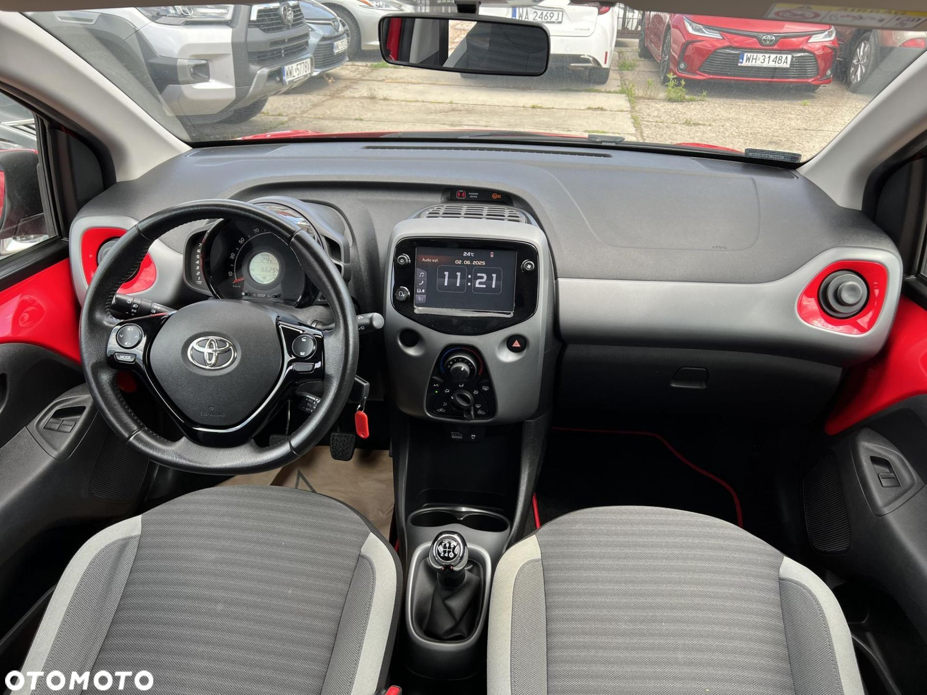 Toyota Aygo - 10