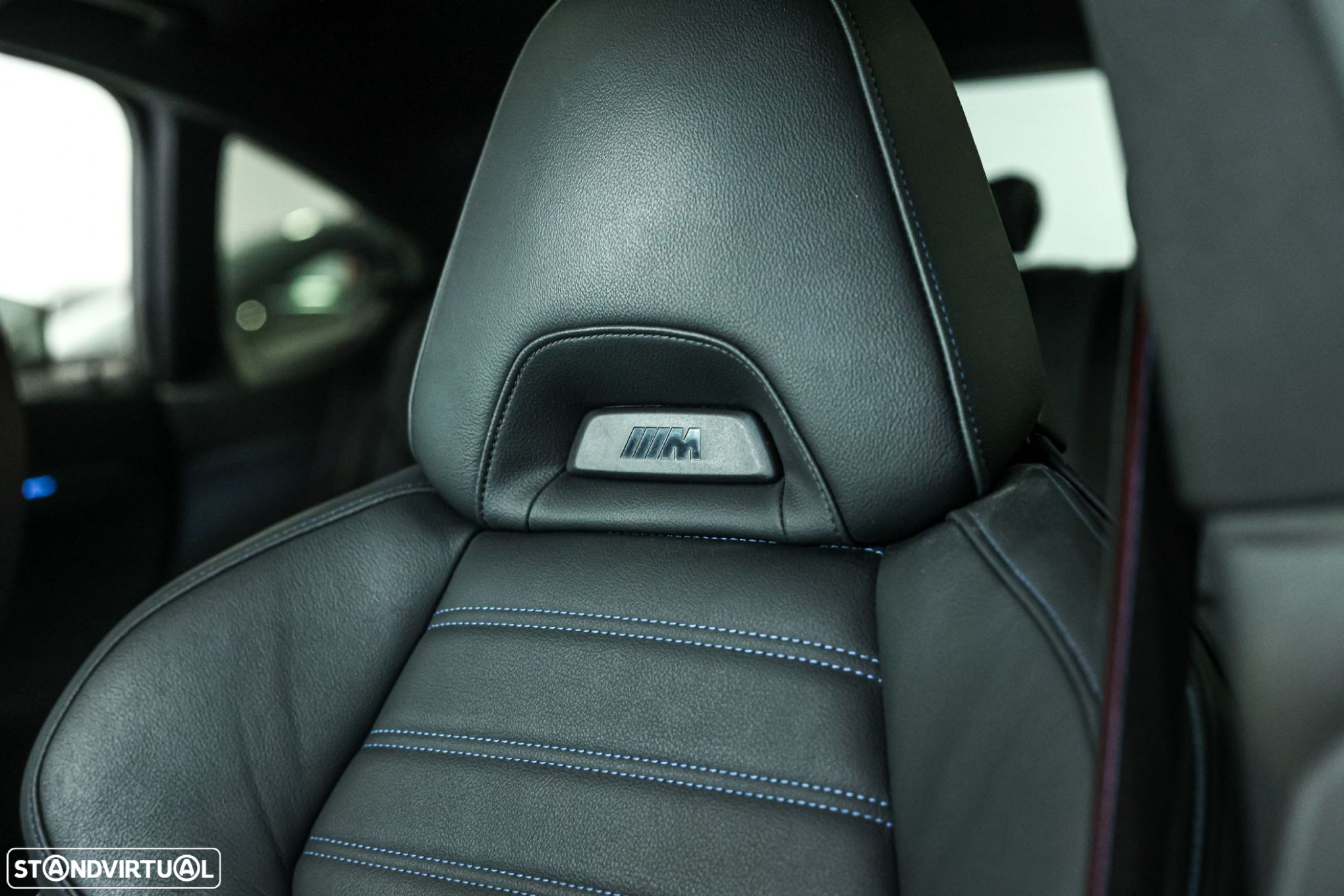 BMW 420 Gran Coupé d xDrive Desportiva M Auto - 35