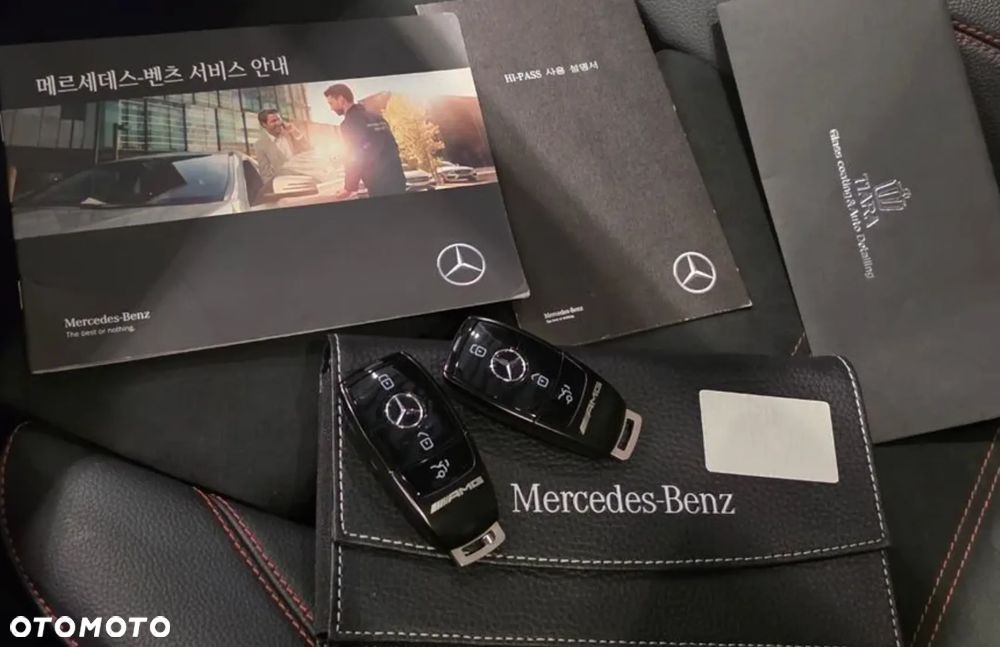 Mercedes-Benz Klasa A AMG 35 4Matic AMG Speedshift DCT 7G AMG Edition 55 - 15