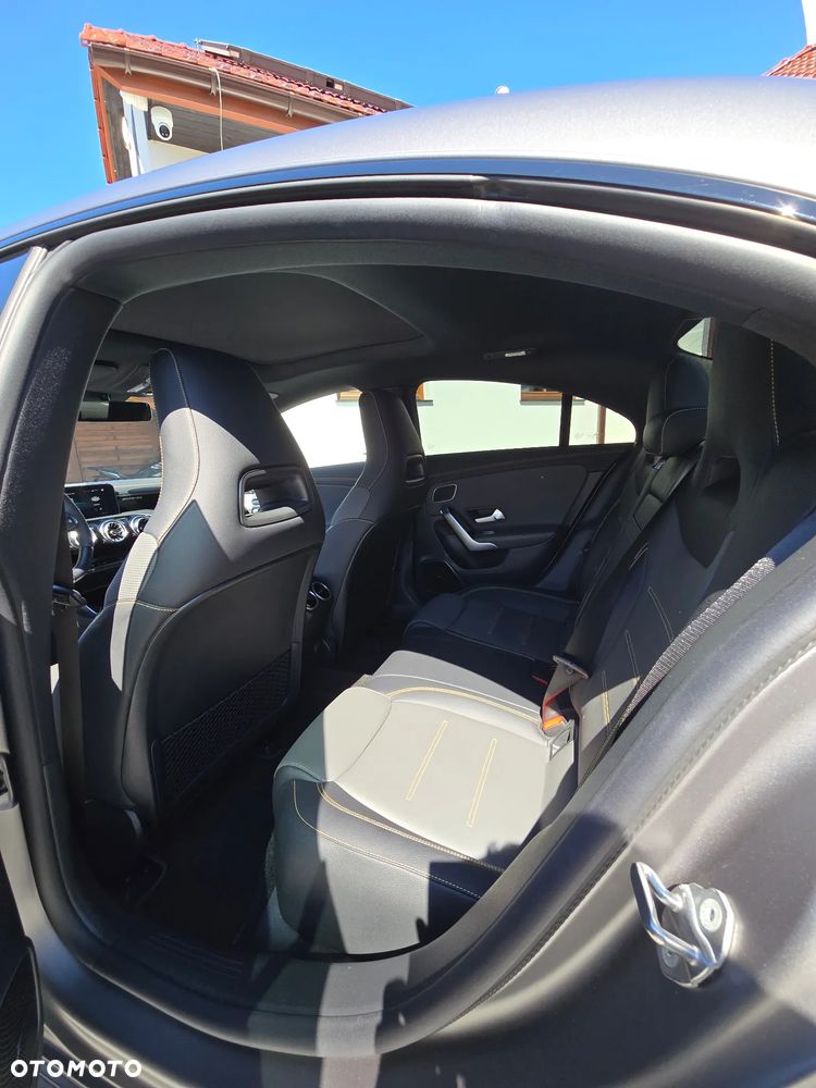 Mercedes-Benz CLA AMG 45 S 4-Matic+ 8G-DCT - 9