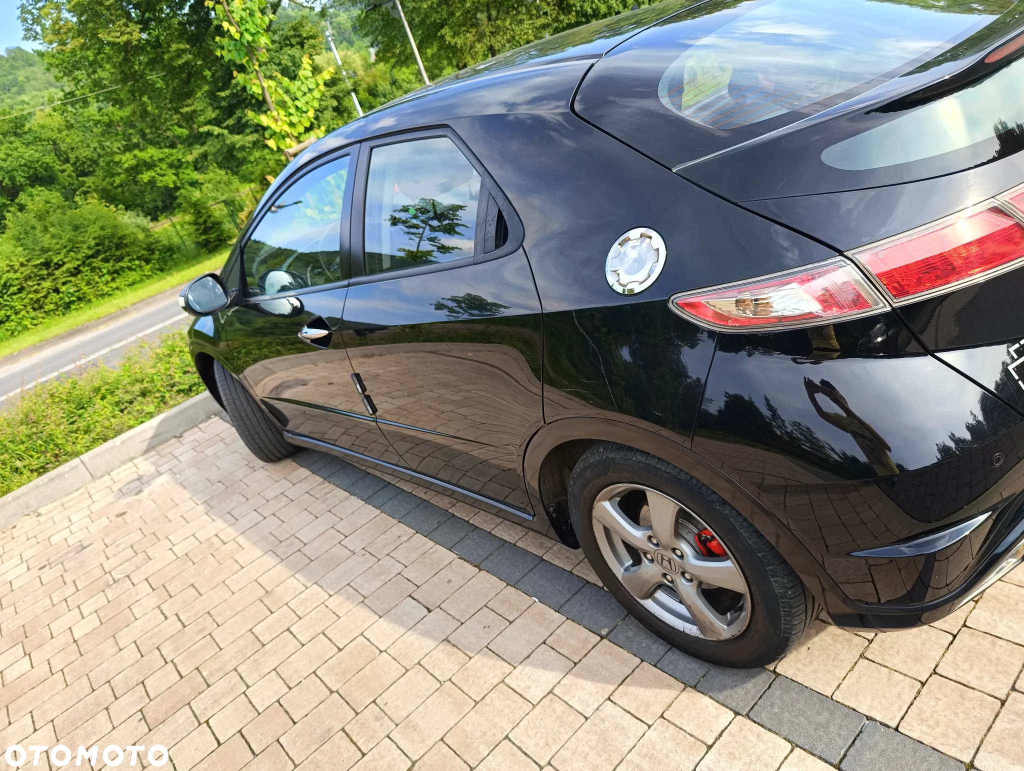 Honda Civic 1.4 Comfort - 5