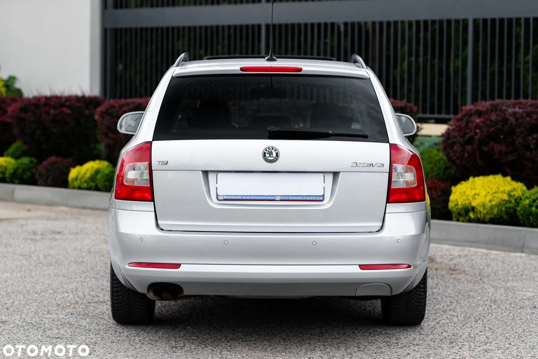 Skoda Octavia 1.8 TSI DSG Elegance - 10