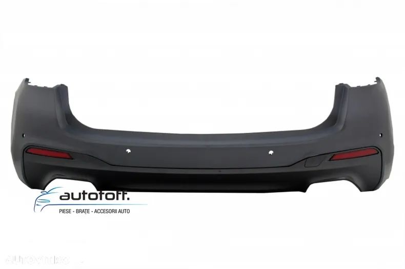 Pachet exterior BMW G31 Seria 5 Touring (2017+) M-Tech Design - 5