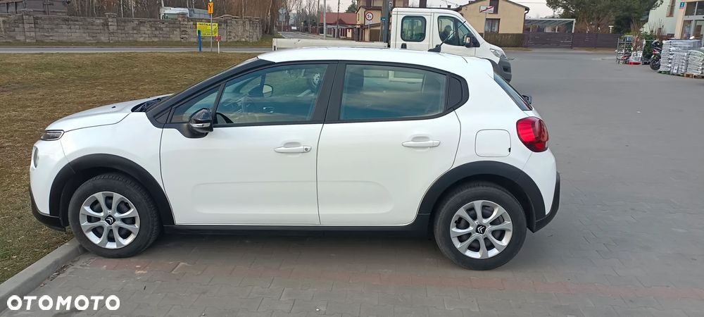 Citroën C3 1.2 PureTech Feel Pack - 11