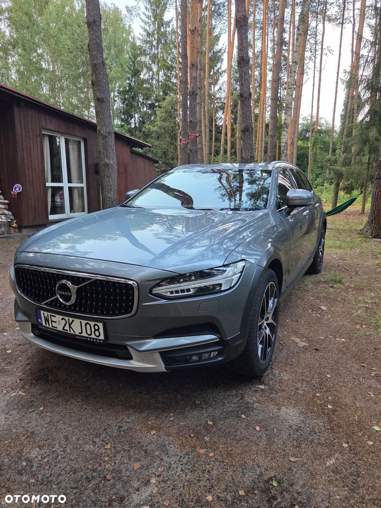Volvo V90 Cross Country T5 AWD Geartronic Pro - 1