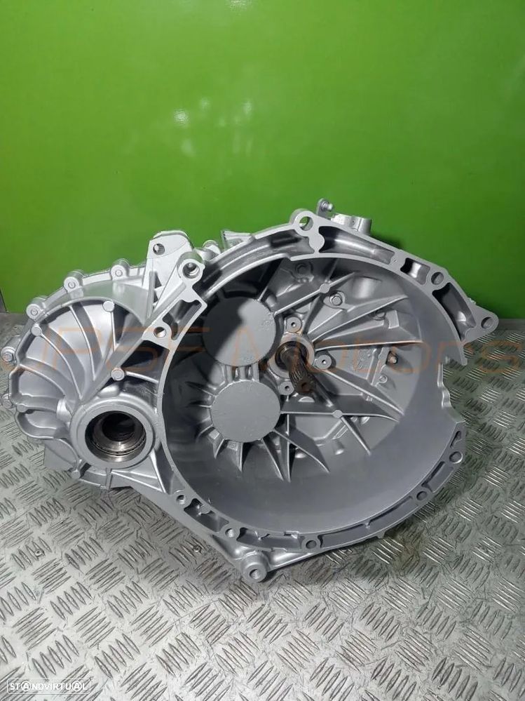 Caixa de velocidades Recondicionada Ford Transit 2.2 TDCi 2016 Ref: FK2R7002CGA - 1