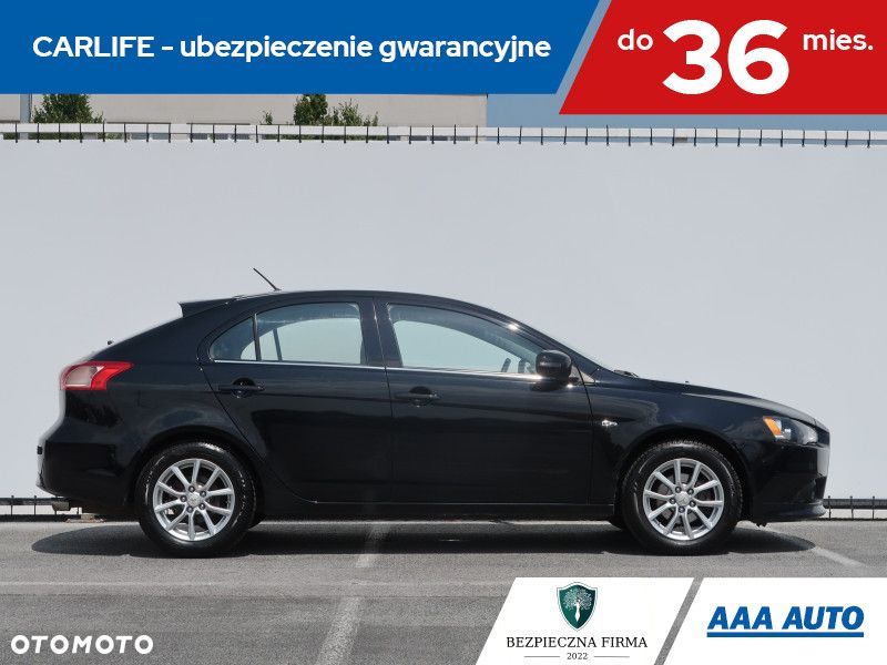 Mitsubishi Lancer - 7