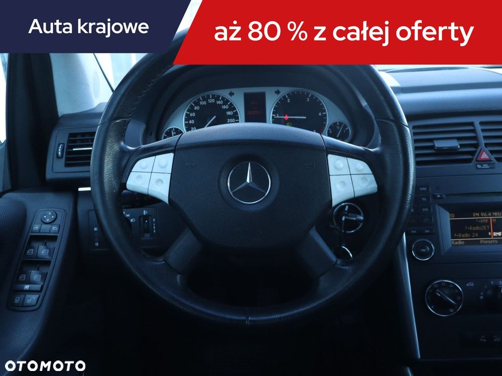 Mercedes-Benz Klasa B - 20