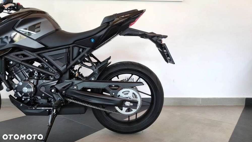 VOGE R125 - 19