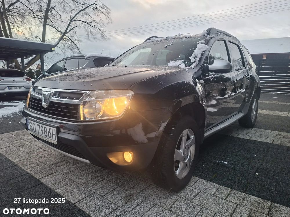 Dacia Duster 1.6 Laureate Euro5 - 4