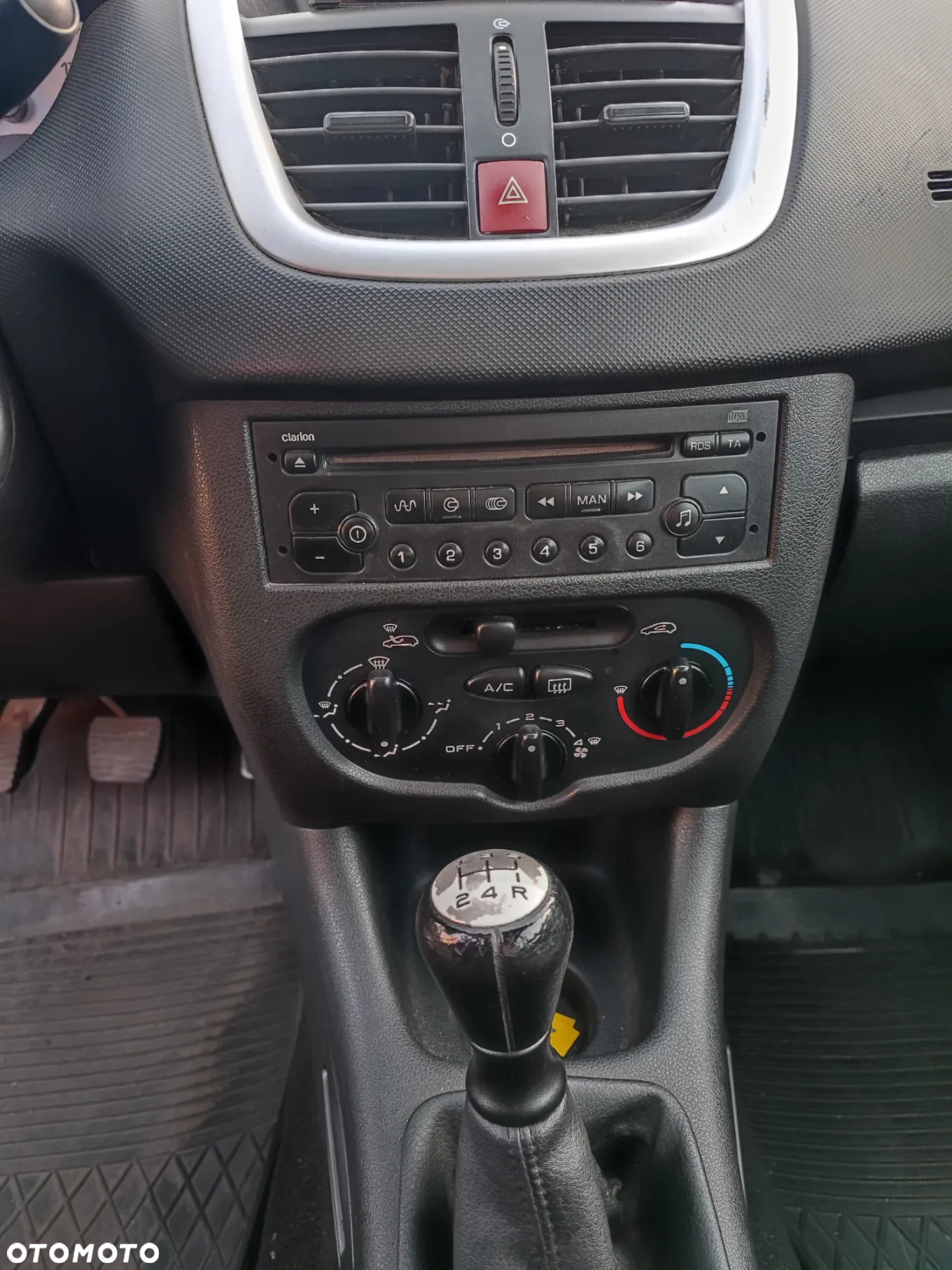 Peugeot 206 1.1 Mistral - 16