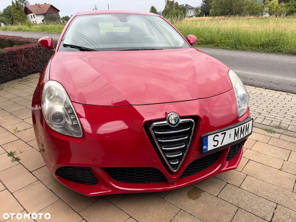Alfa Romeo Giulietta 1.4 TB Progression - 2