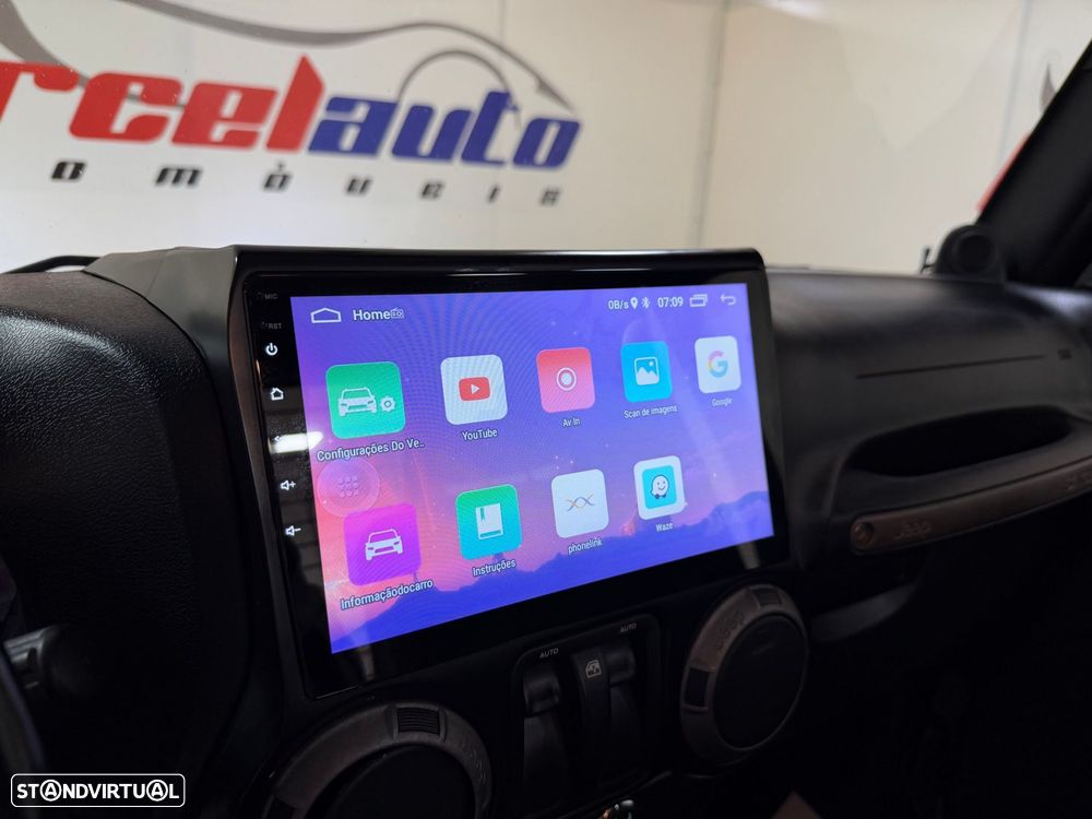 Jeep Wrangler 2.8 CRD MTX Sport 4L - 41