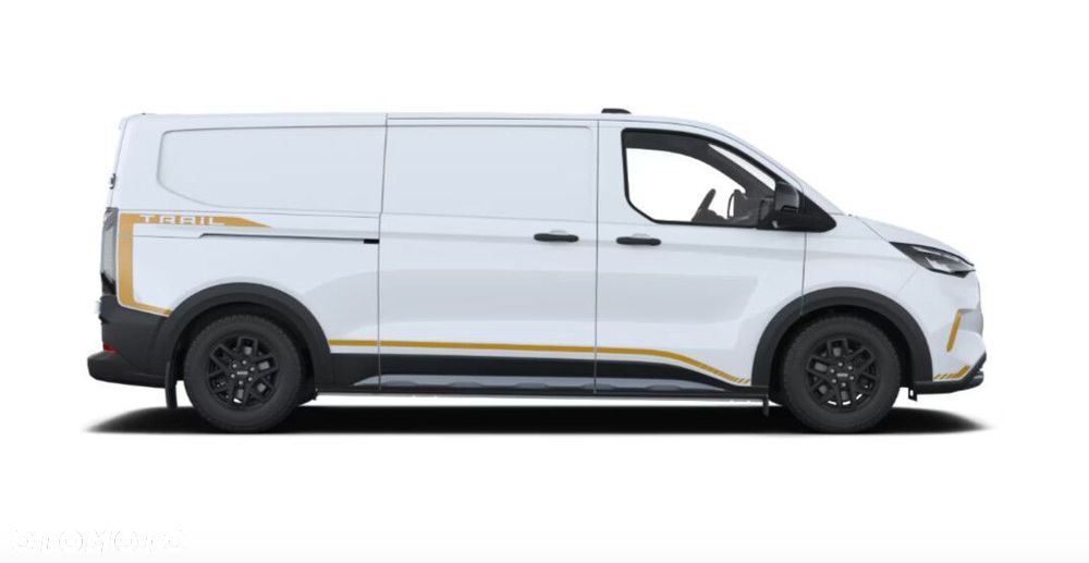 Ford transit-custom 2.0 170KM A8 TRAIL Van 320 L2 - 4