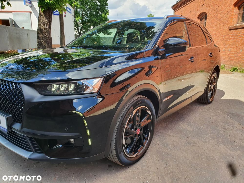 DS Automobiles DS 7 Crossback 2.0 BlueHDi Grand Chic - 9