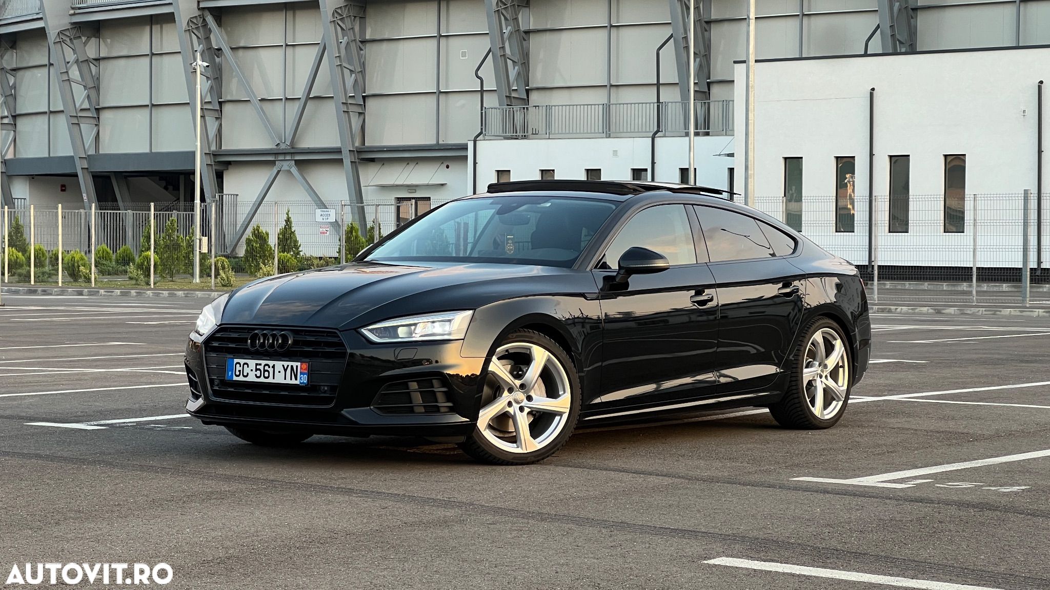 Audi A5 Sportback 2.0 TDI S tronic Design - 1