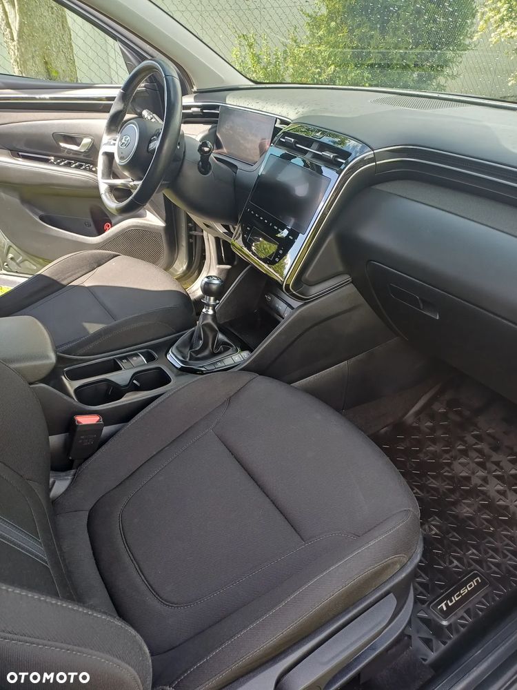 Hyundai Tucson 1.6 T-GDi Executive 2WD - 10