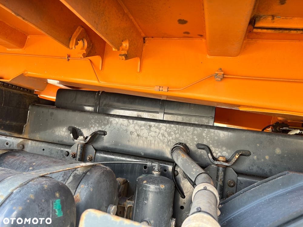 Iveco 26450 Eve 6x6 top Import DE bortmatik - 11