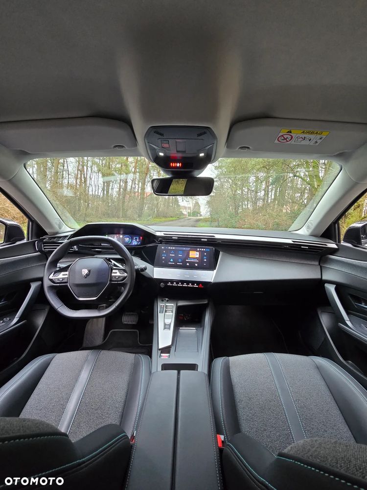 Peugeot 308 Hybrid 136e-DSC6 Allure - 13