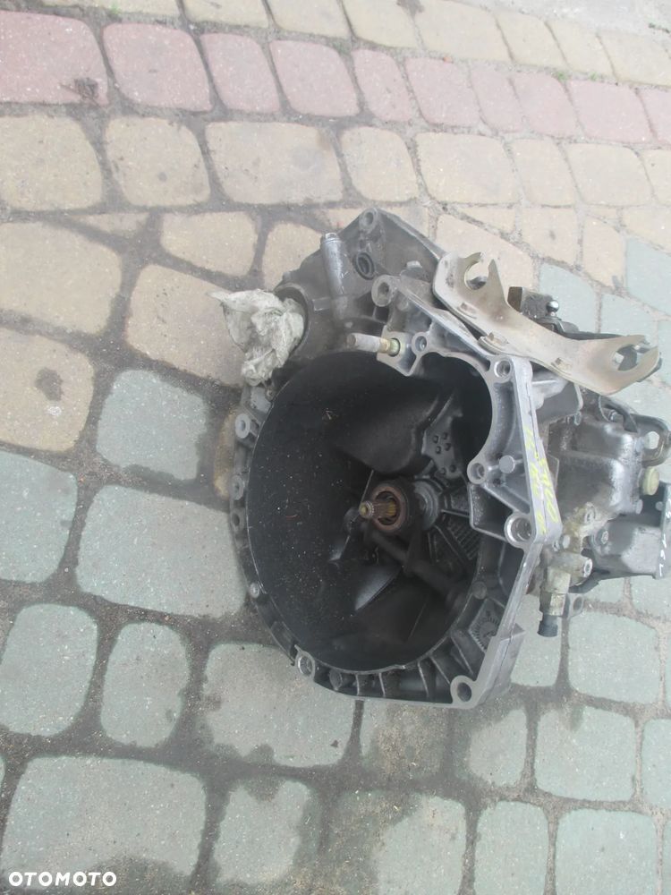 skrzynia biegów Fiat bravo Stilo Doblo 1.4 16V C514.5.13.41 73503332 - 3