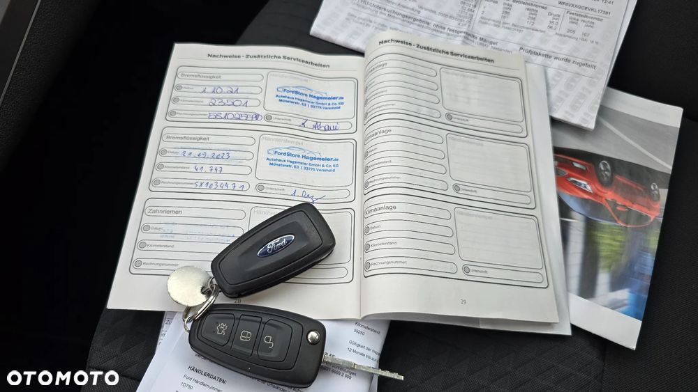 Ford C-MAX 1.5 EcoBoost Start-Stop-System Business Edition - 38