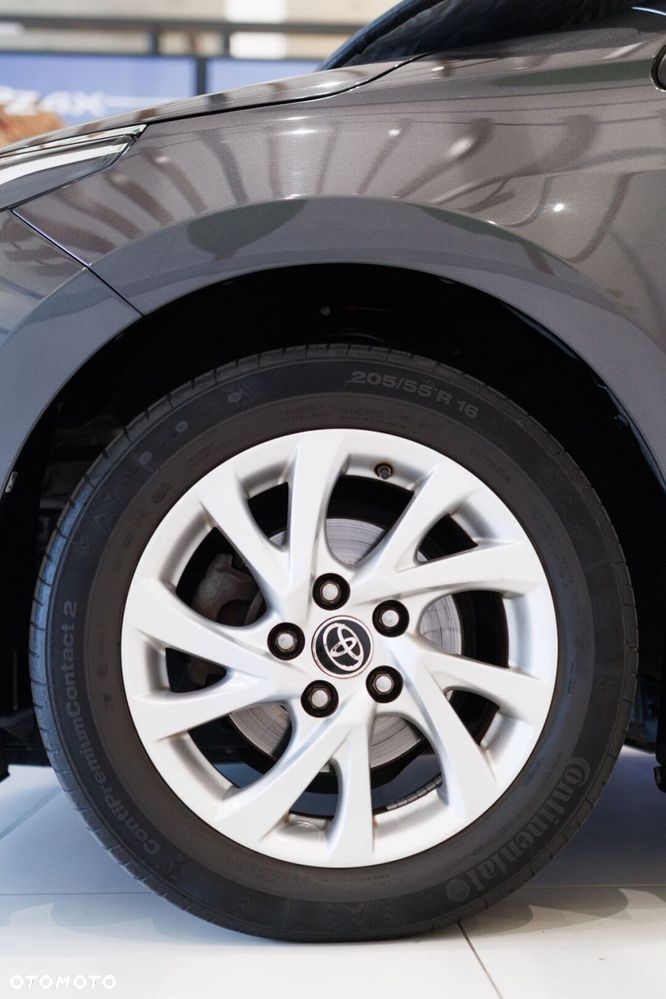 Toyota Corolla 1.6 Premium EU6 - 25