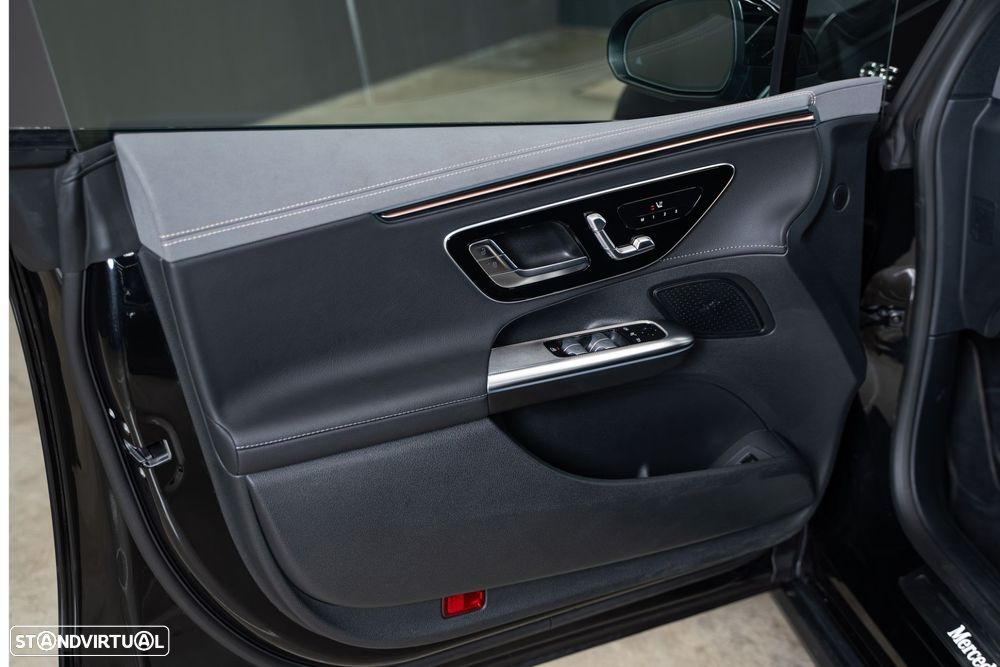 Mercedes-Benz EQE 300 Edition 1 - 13