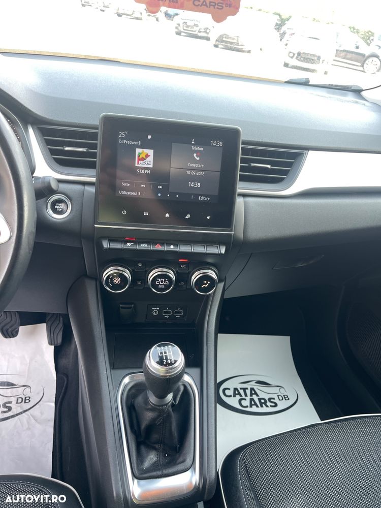 Renault Captur TCe 90 LIFE - 32