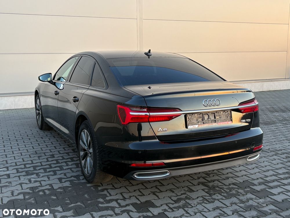Audi A6 Limousine 35 TDI S tronic - 11