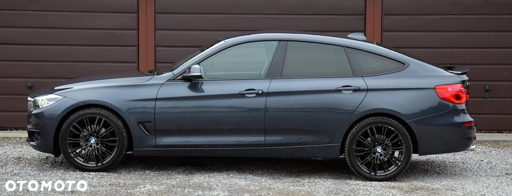 BMW 3GT 320d - 13