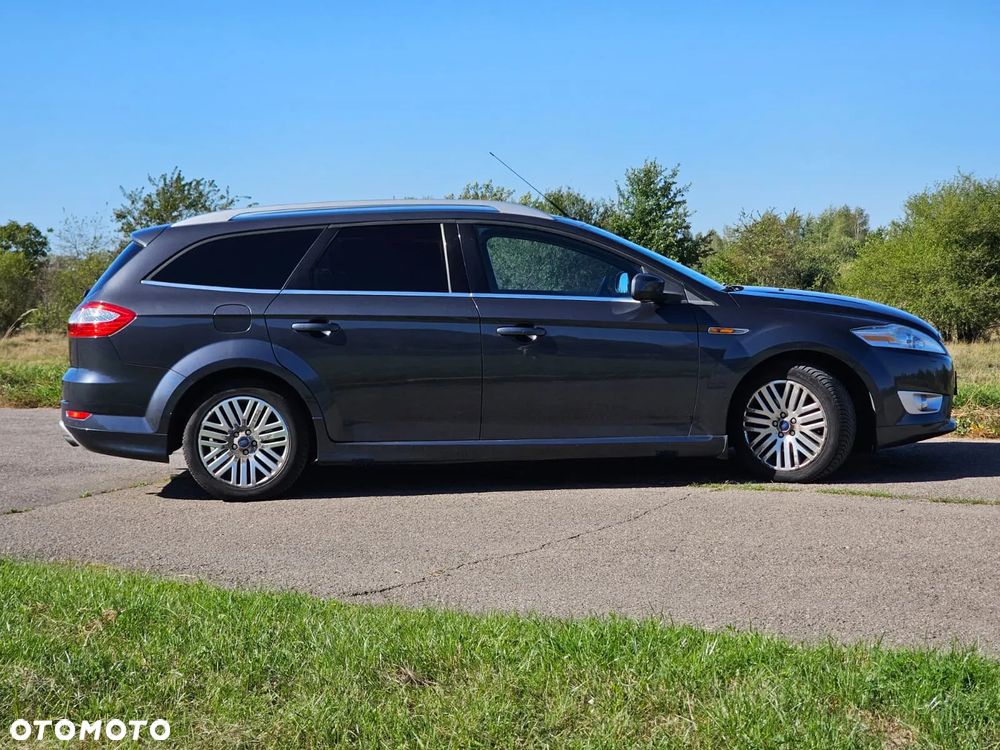 Ford Mondeo 2.2 TDCi Titanium S - 9