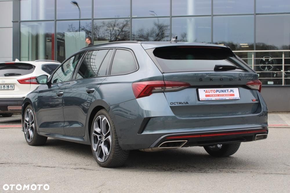 Skoda Octavia - 7