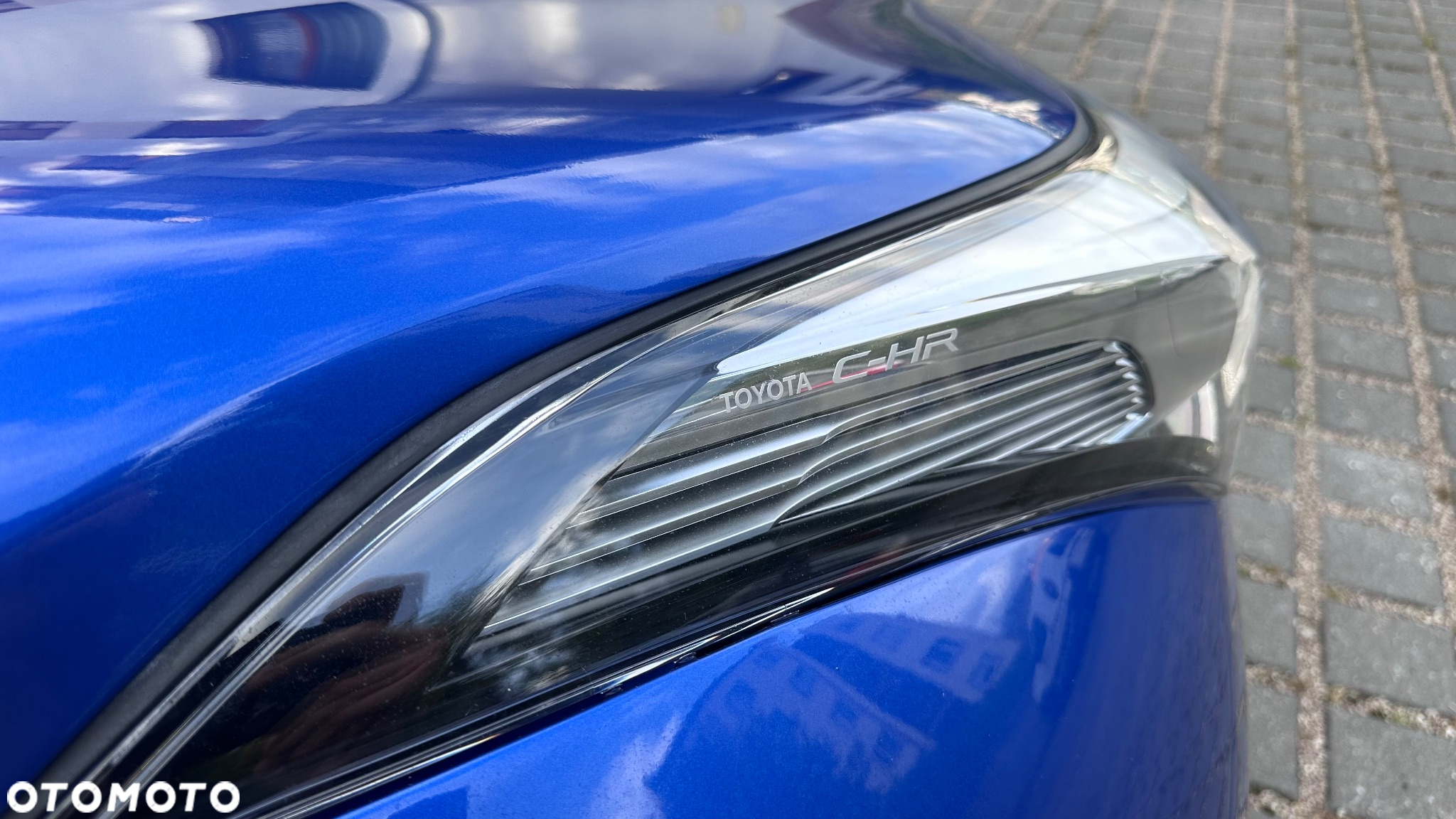 Toyota C-HR 1.8 Hybrid Selection - 18