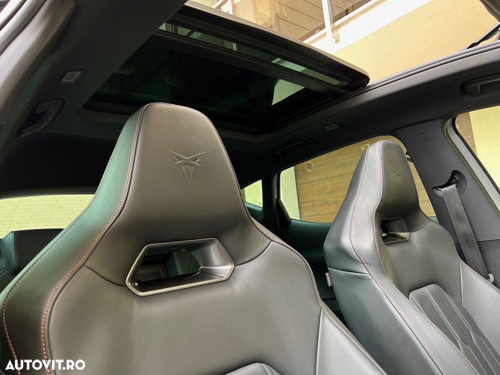 Cupra Formentor 1.4 e-HYBRID PHEV VZ - 6