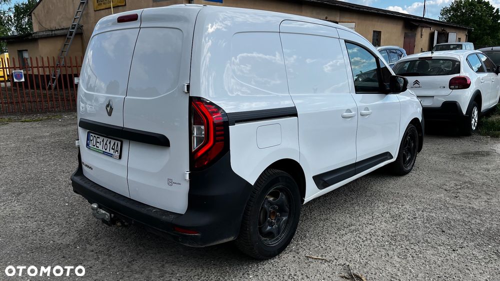 Renault Kangoo - 4