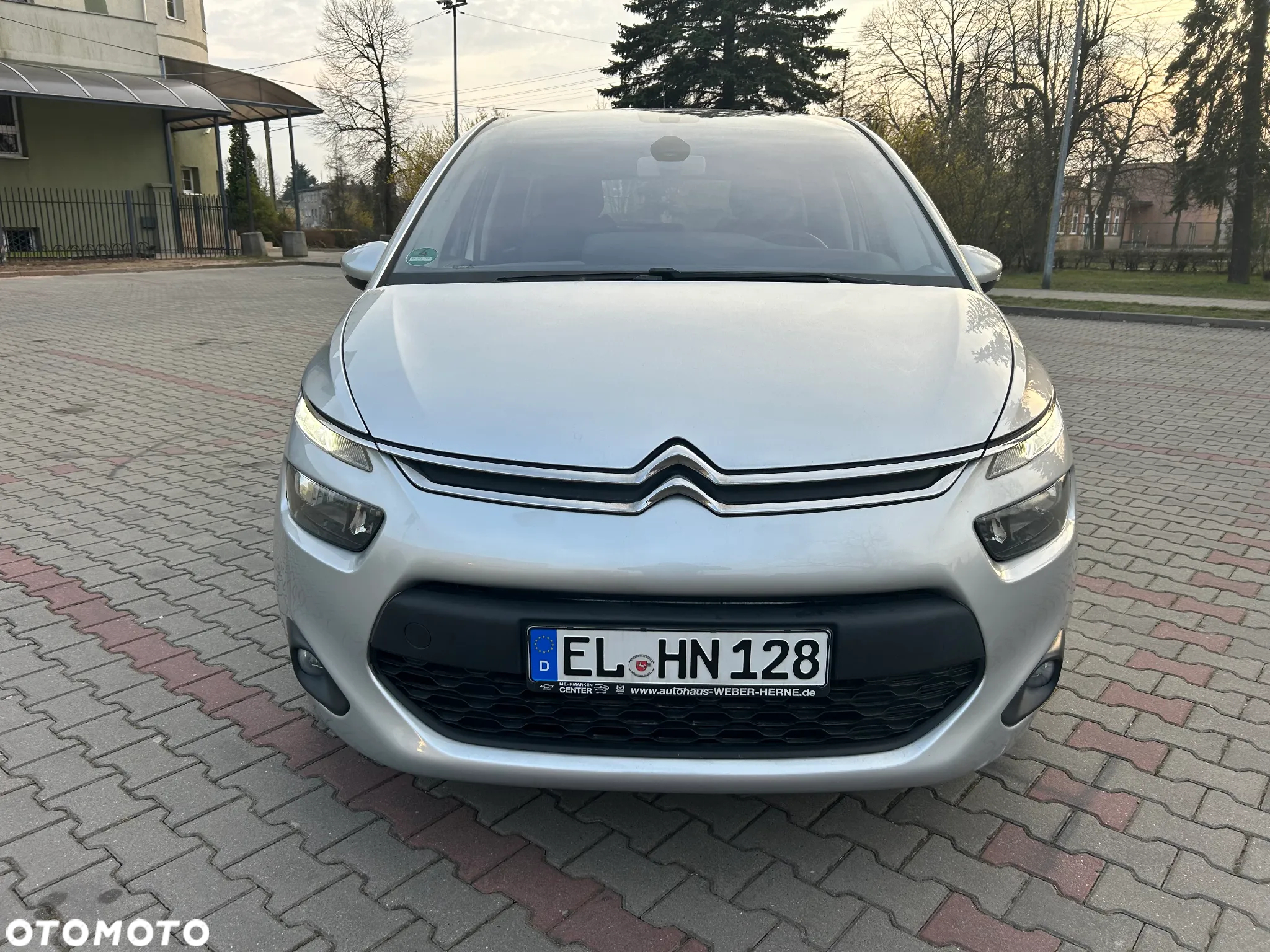 Citroën C4 Picasso e-HDi 115 Seduction - 2