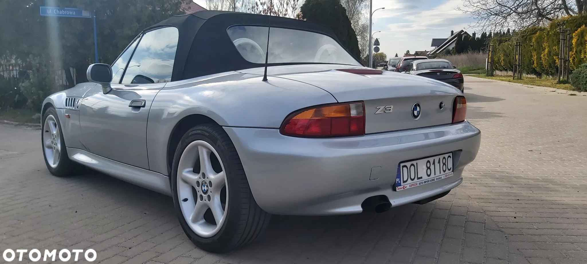 BMW Z3 1.9 - 10