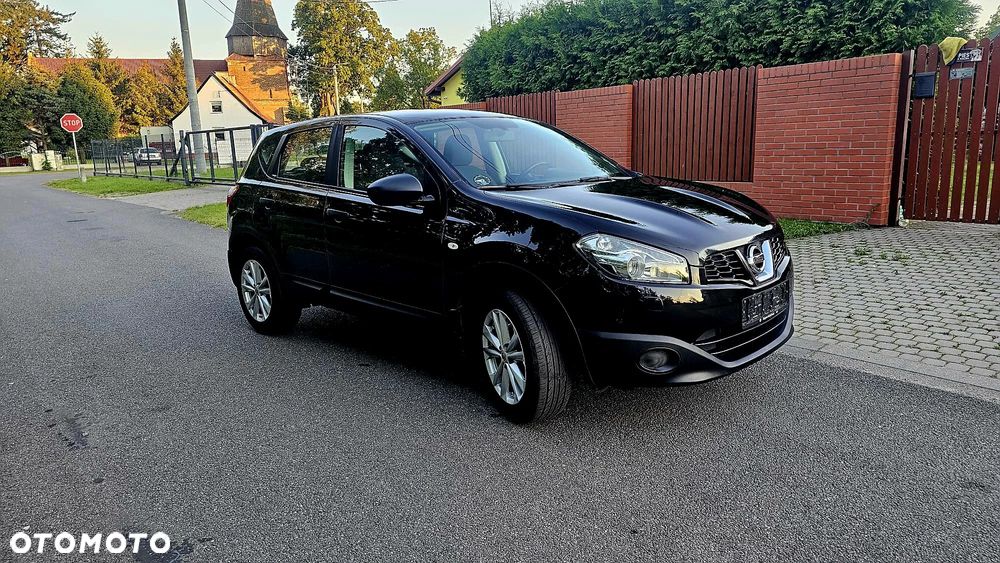 Nissan Qashqai - 9