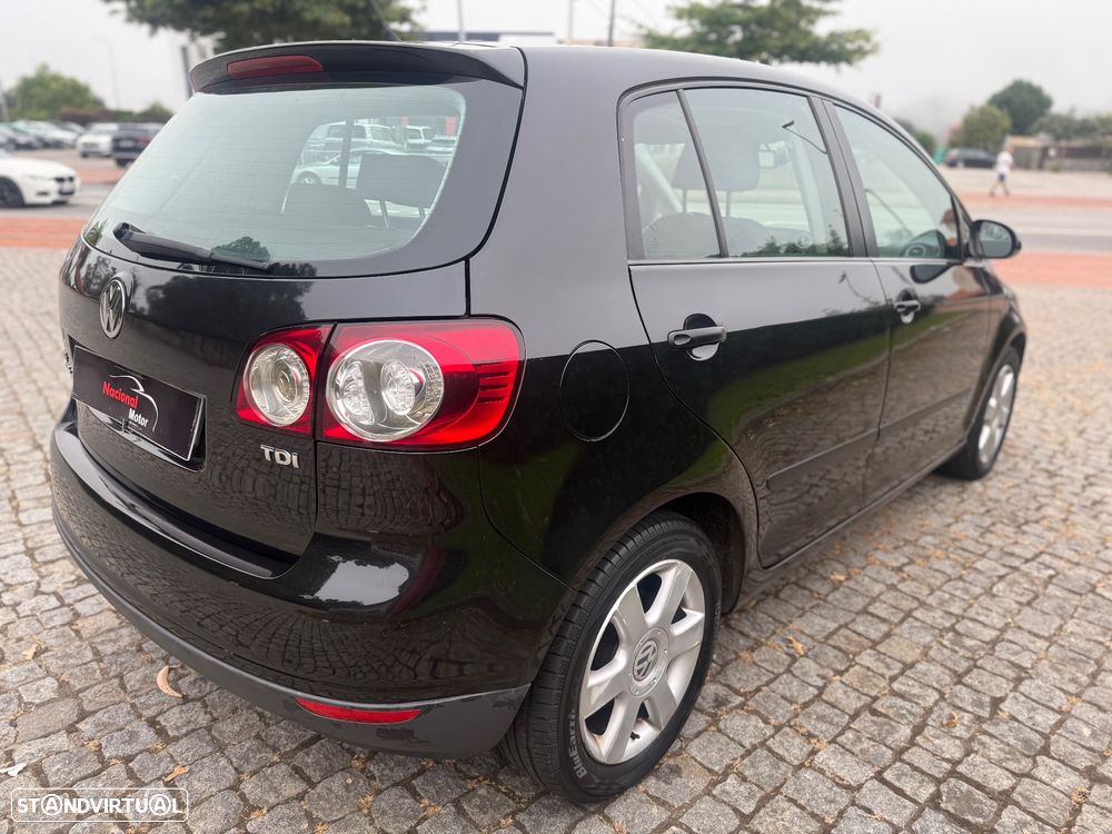VW Golf Plus 1.9 TDi Trendline AC - 6