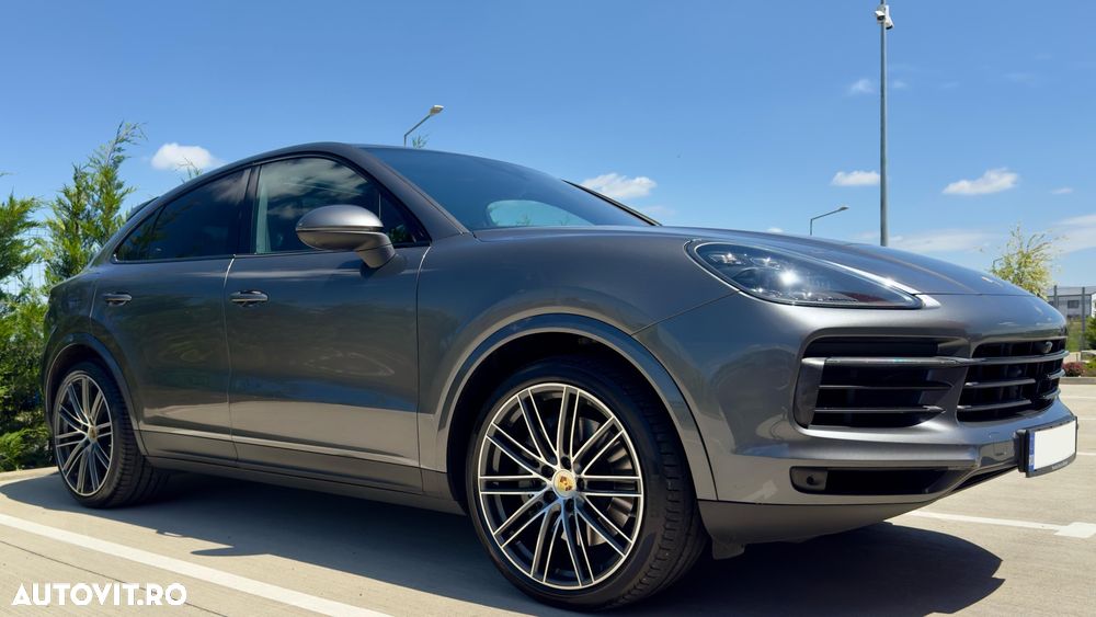 Porsche Cayenne Coupe - 17