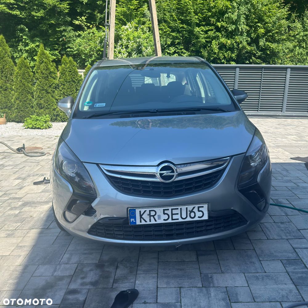 Opel Zafira Tourer 1.4 Turbo ecoFLEX Start/Stop Selection - 4