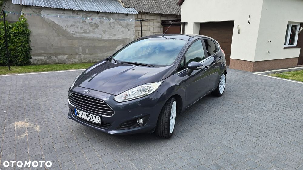 Ford Fiesta 1.0 Titanium - 11