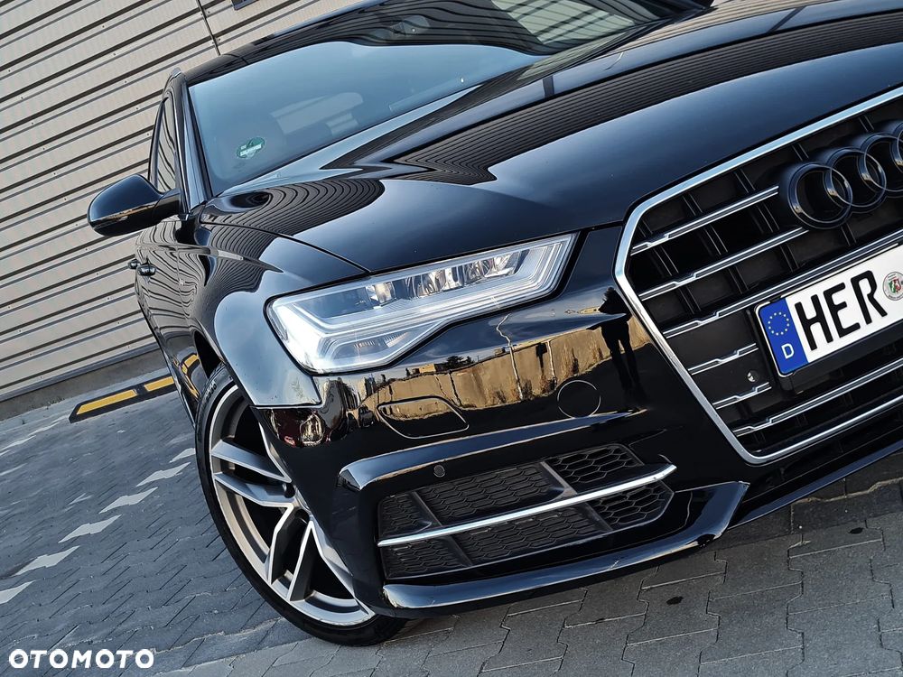Audi A6 Avant 2.0 TDI Ultra DPF S tronic - 1