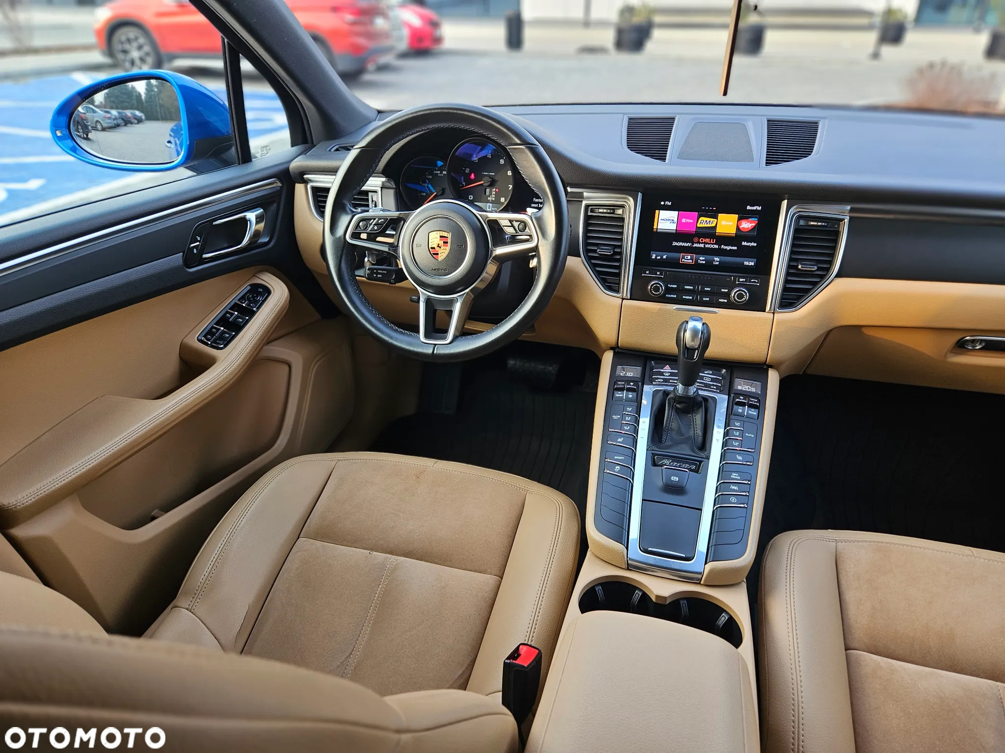 Porsche Macan - 11
