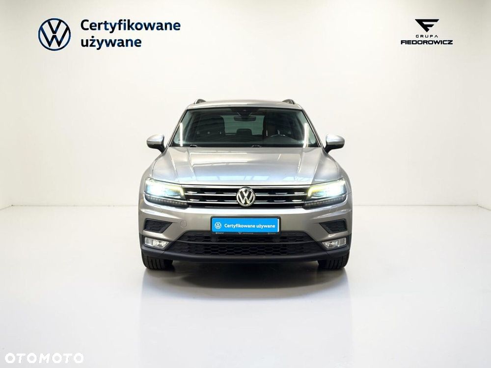 Volkswagen Tiguan 1.4 TSI BMT ACT Comfortline DSG - 14