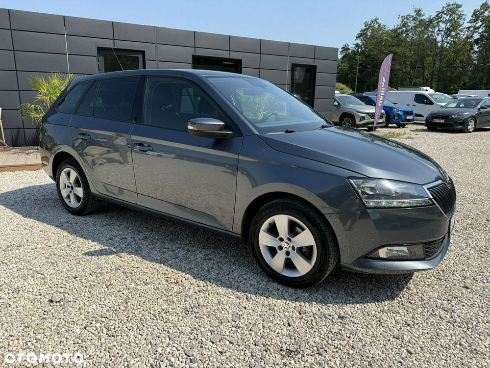 Skoda Fabia 1.0 Ambition - 9