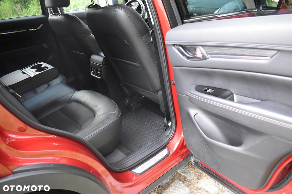 Mazda CX-5 2.0 Skypassion AWD - 12