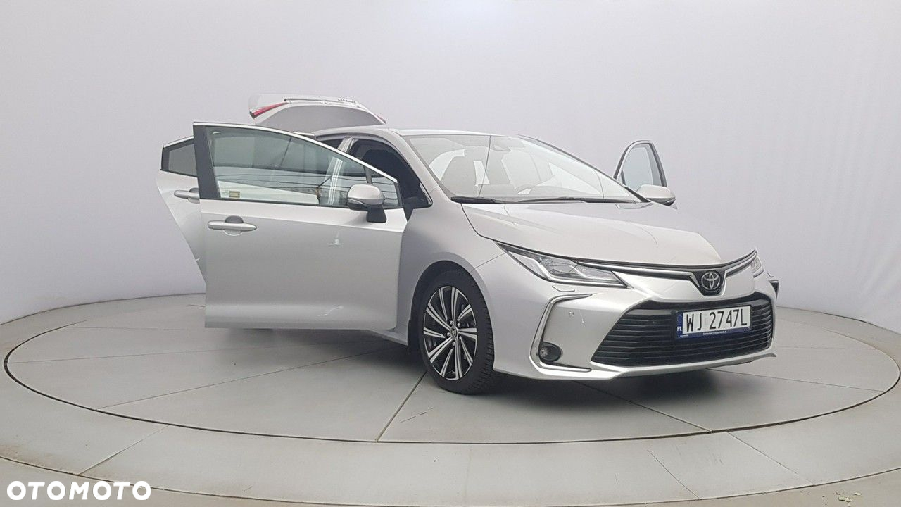 Toyota Corolla - 9