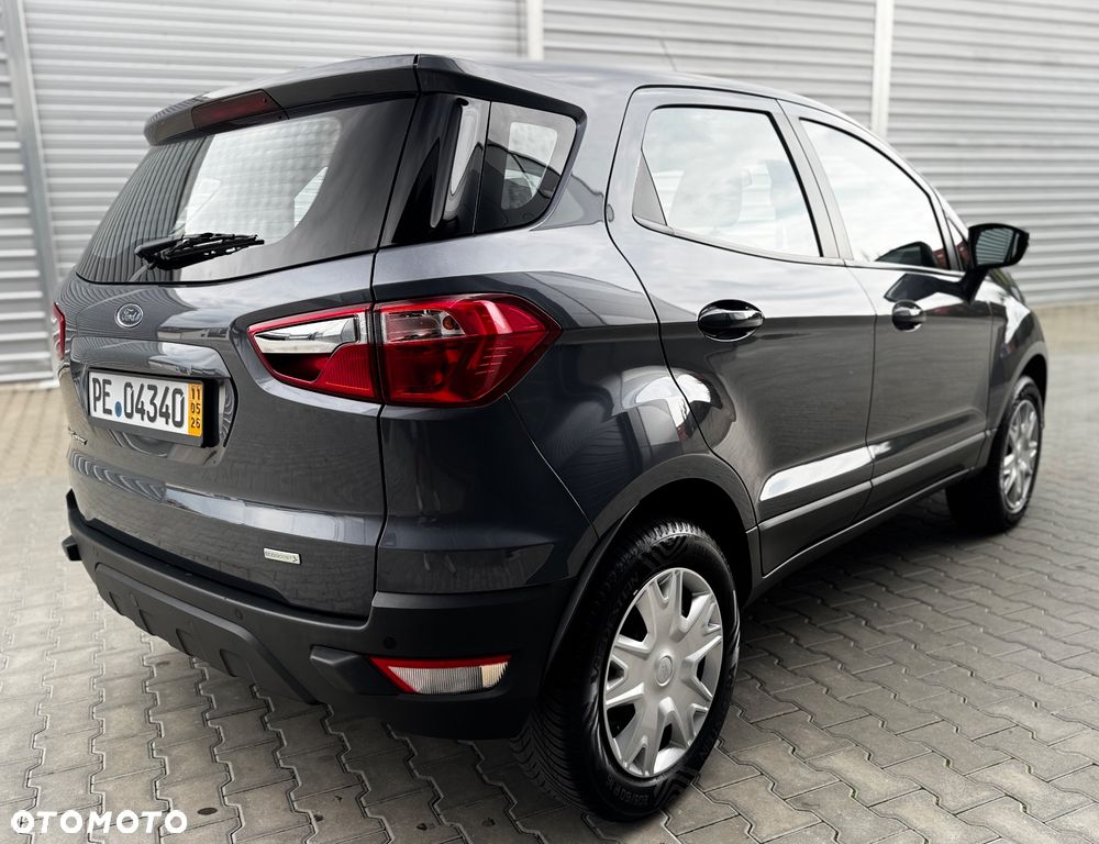 Ford EcoSport - 8